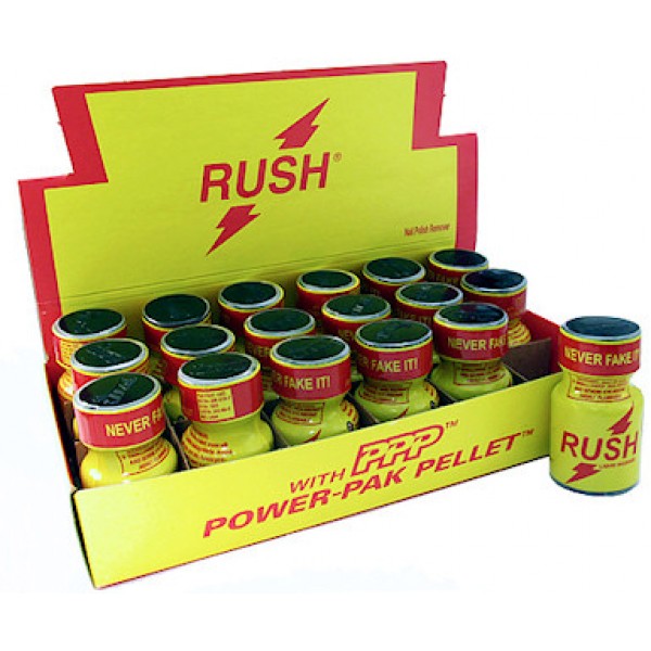 Rush Poppers Roomodorizer Tray 18 flesjes